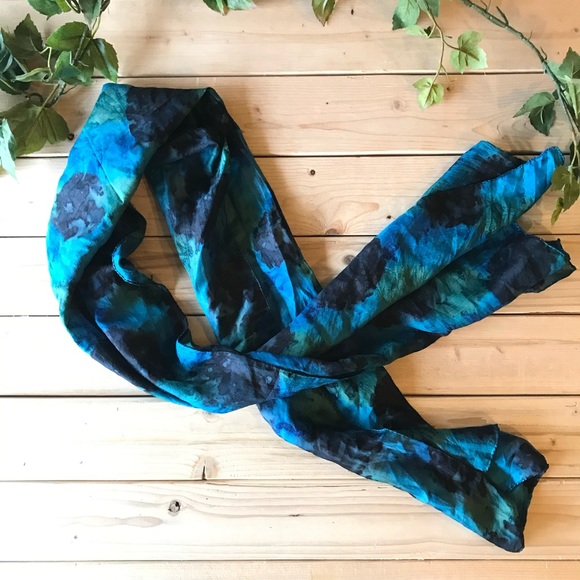 Accessories - Multicolor Scarf | One Size | Wear Year Round